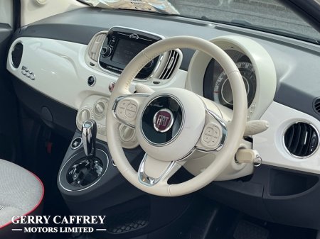 2017 Fiat 500 - thumbnail 9