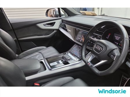 2020 Audi SQ7 SQ7 4.0TDI 435BHP Quattro 7 Seater €69,995 thumbnail