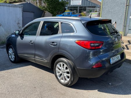 2017 Renault Kadjar - thumbnail 7