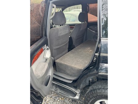 2006 Toyota Landcruiser 3.0 D-4D LC3 5DR €7,500