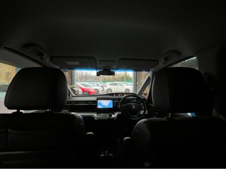 2019 Honda Stepwagon €25950 2019 HONDA STEPWAGON HYBRID G EX SENSING BLACK STYLE 2.0 AUTOMATIC / CRUISE CONTROL / REVERSE CAMERA / AUTOMATIC DOORS / 7 SEATS €25,950 thumbnail