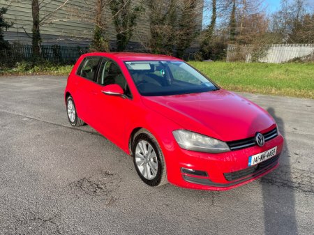 2014 Volkswagen Golf 5DR PETROL AUTOMATIC €8,950 thumbnail