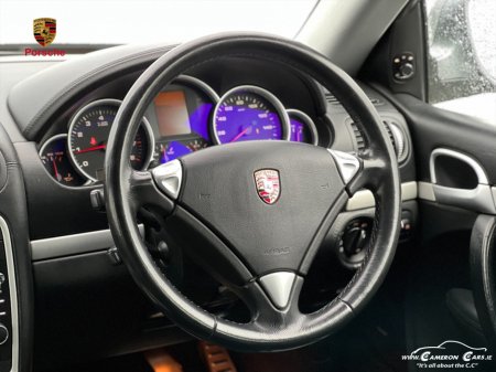 2005 Porsche Cayenne CAYENNE S V8 5 SEAT CREWCAB €333TAX €9,950 thumbnail