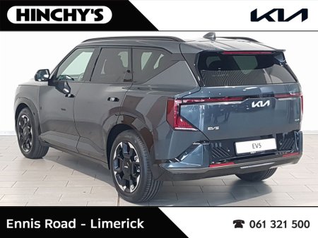 2026 Kia EV5 GT Line 82KwH 530Klm Range