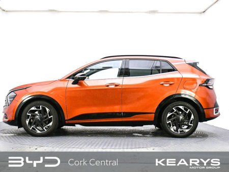 2023 Kia Sportage GT Line 1.6 CRDi SCR MHEV €33,888 thumbnail