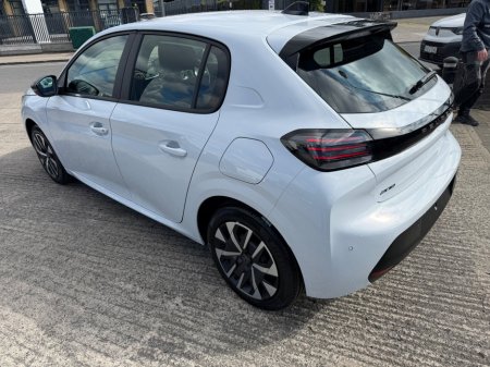 2026 Peugeot 208 - photo 6