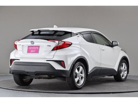 2017 Toyota C-HR - thumbnail 9