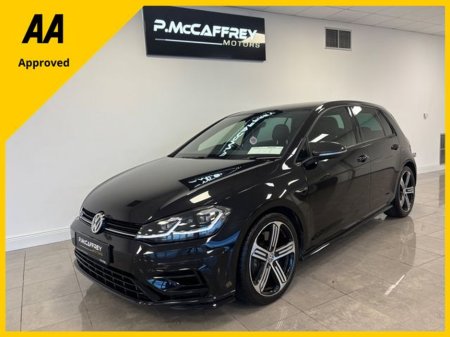 2017 Volkswagen Golf R 2.0 TSI 5DR 310HP 4M R DSG €28,495 thumbnail
