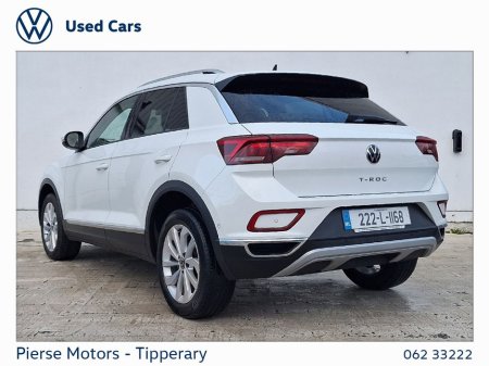 2022 Volkswagen T-Roc - thumbnail 3