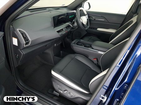 2026 Kia EV5 GT-LIne thumbnail