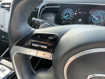 2022 Hyundai Tucson 2WD Executive HEV Auto €29,995 thumbnail