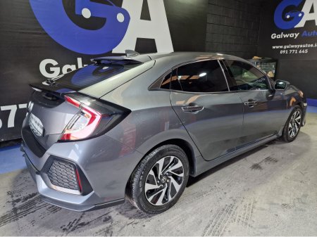 2019 Honda Civic SE VTEC-PETROL-LOW MILEAGE €15,950 thumbnail