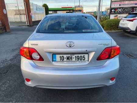 2010 Toyota Corolla - view 4