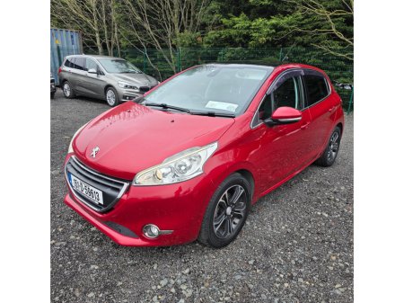 2015 Peugeot 208 1.0 PureTech 68bhp Access 5 dr €7,950 thumbnail