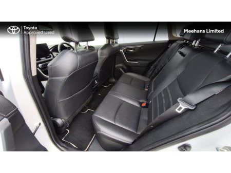 2023 Toyota Rav4 RAV4 HYBRID SOL 4DR AUTO €39,950 thumbnail