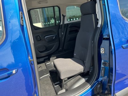 2022 Peugeot Rifter - thumbnail 20