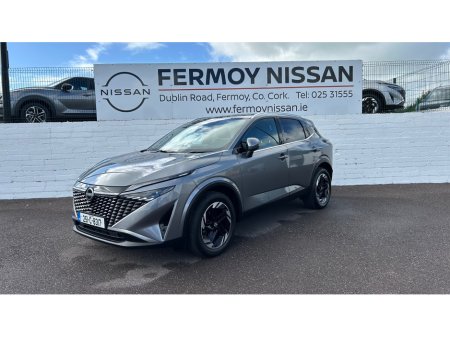 2025 Nissan Qashqai 1.3 SV PREMIUM €38,495