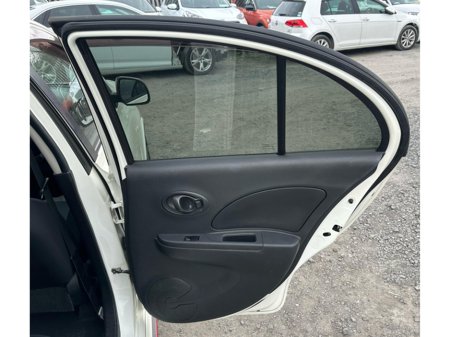 2016 Nissan March /Micra nismo 1.2L Petrol Automatic (4455) €9,595 thumbnail