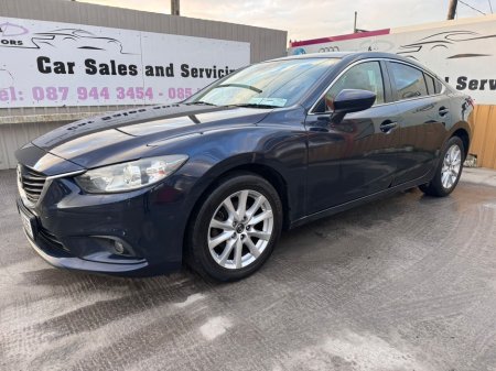 2016 Mazda Mazda6 2.2 D 4DR 150PS EXECUTIVE SE IPM 4