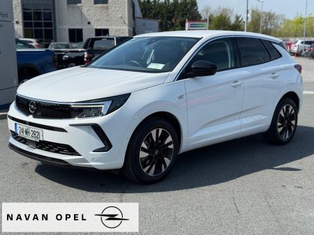 2024 Opel Grandland ELEGANCE PHEV-1.6 X **From €525 per month** €35,950