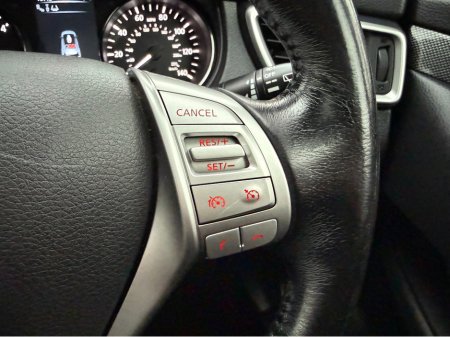 2017 Nissan X-Trail 7 Seater, High Spec Tekna, New Nct 12/2027, Full Leather, 360 Cameras, Sat Nav, Bluetooth, Cruise Control, Heated Seats, A/C, Alloys, Ideal Family Car, Finance Available, Service & Warranty, SIMI, €14,950 thumbnail