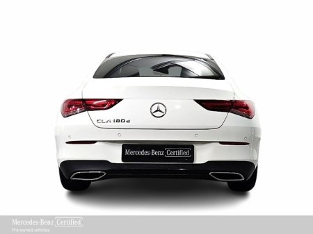 2024 Mercedes-Benz CLA Class 180D Progressive with Nightpack €45,950 thumbnail
