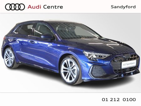 2026 Audi A3 - thumbnail 1