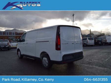 2026 Maxus Deliver 7 Diesel Lux LWB Low Roof €25,928 thumbnail