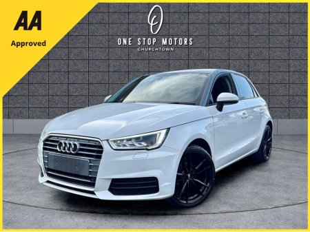 2016 Audi A1 - thumbnail 1