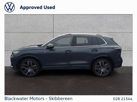 2026 Volkswagen Tiguan - thumbnail 6