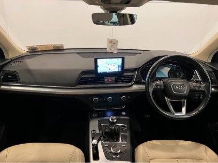 2018 Audi Q5 2.0 TDI 150 SE 4DR €25,950