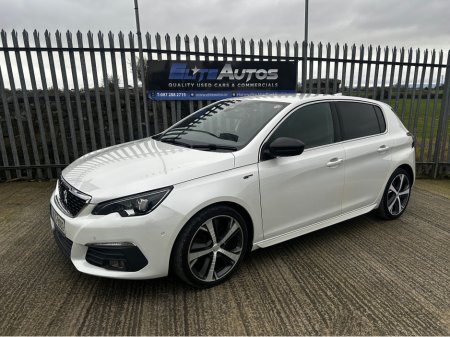 2018 Peugeot 308 GT Line HDI Automatic €15,995 thumbnail