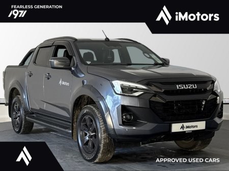 2026 Isuzu D-MAX LSE Automatic