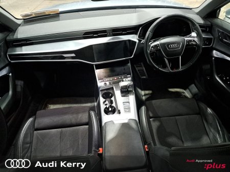 2018 Audi A6 2.0 40 TDI S-LINE 201BHP AUTOMATIC thumbnail