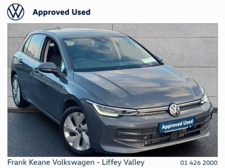 2025 Volkswagen Golf GOLF EDITION 75 1.5 TSI 116HP *INDIUM GREY* *PRIVACY GLASS* *REAR VIEW CAMERA* *PCP FINANCE AVAILABLE*