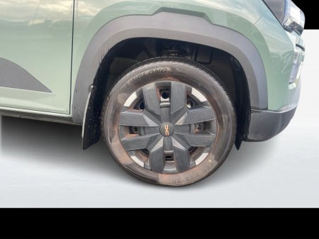 2025 Dacia Spring BEV 26.8kWh 65HP Extreme €17,950 thumbnail