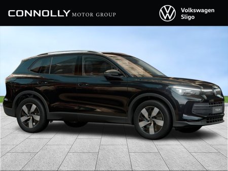 2026 Volkswagen Tiguan Edition 75 2.0 TDI 150 HP 7 speed DSG €55,738