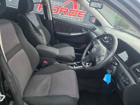 2007 Toyota Corolla 1.4 VVT-i 5Dr Luna €2,950 thumbnail