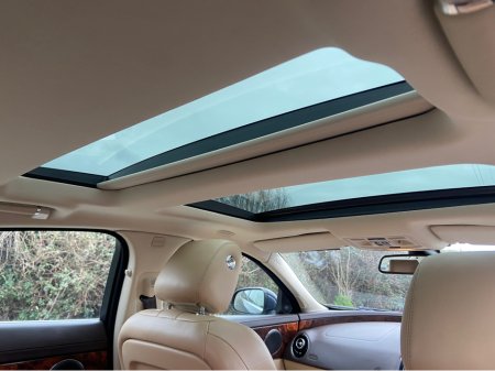 2013 Jaguar XJ 3.0 D PREMIUM LUXURY 4DR A AUTO €12,950 thumbnail