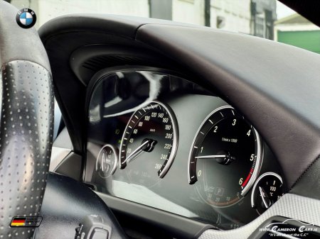 2014 BMW 6 Series 640D MSPORT INDIVIDUAL FROZEN BRONZE €14,950 thumbnail