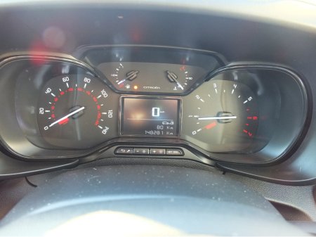 2020 Citroen Berlingo 1000 DRIVER BLUE HDI €10,250 thumbnail