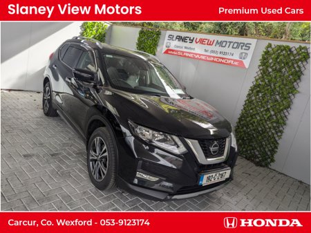 2019 Nissan X-Trail 1.7 DSL SV PREMIUM 7 S SEAT MY19 €24,950