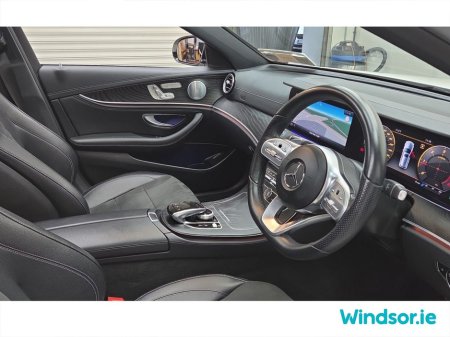 2019 Mercedes-Benz E Class E220 D AMG Line Premium Plus + €30,995 thumbnail