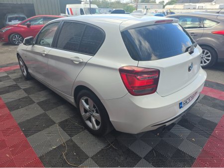 2013 BMW 1 Series - thumbnail 9