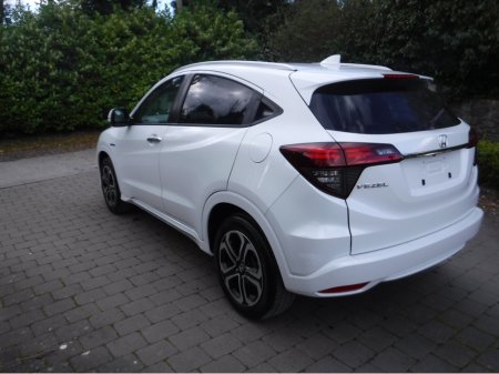 2020 Honda Vezel - view 4
