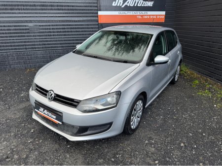 2012 Volkswagen Polo 1.2 TSI AUTO €7,995 thumbnail