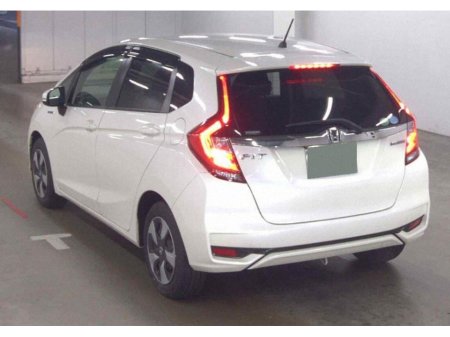 2018 Honda Fit - thumbnail 8