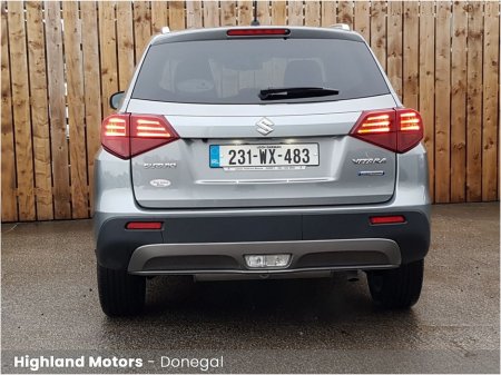 2023 Suzuki Vitara - thumbnail 11