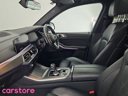 2020 BMW X5 - thumbnail 12