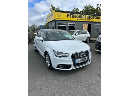 2015 Audi A1 1.4 TFSI S TRONIC